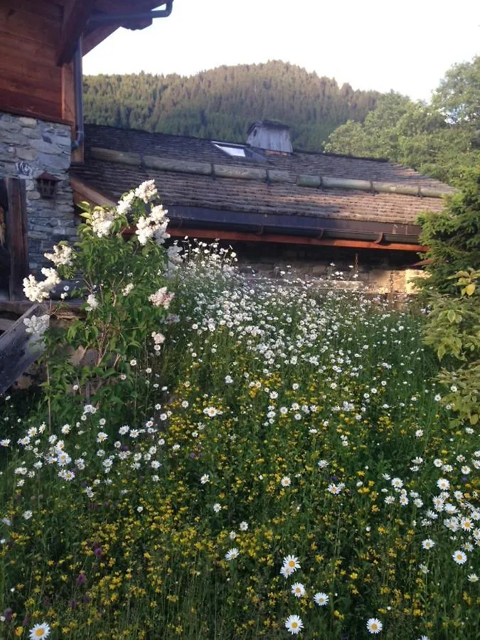 메게브 Chalet La Ferme De La Livraz 빌라 0*,
