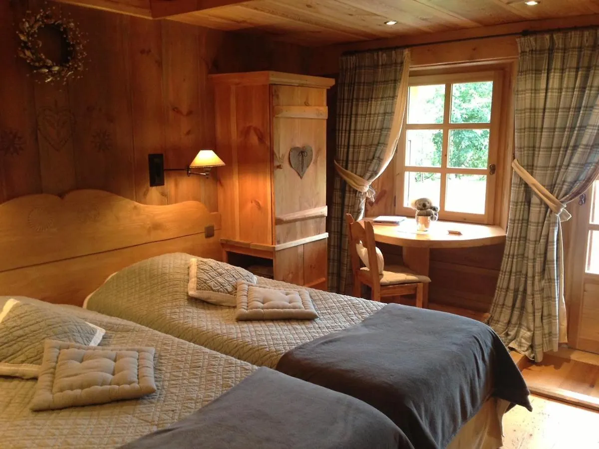 Chalet La Ferme De La Livraz Villa Megeve
