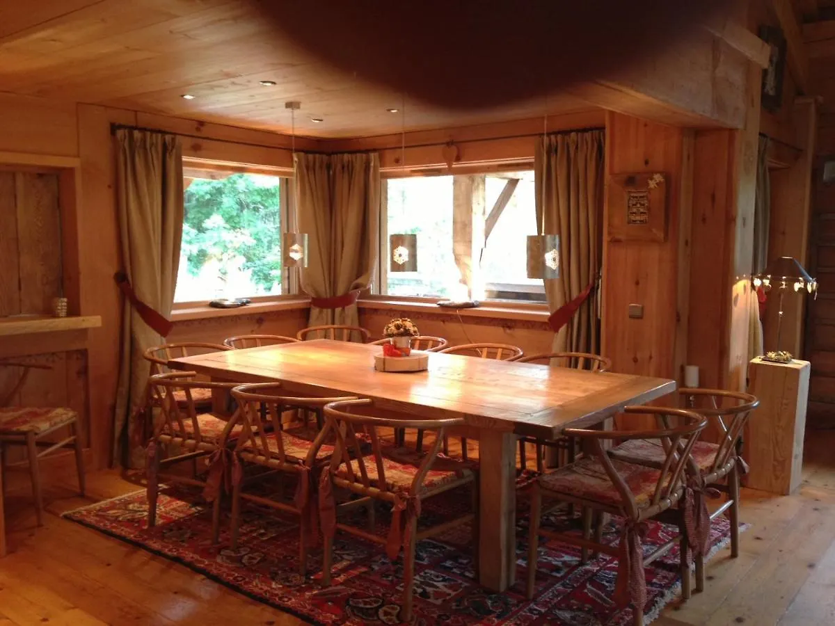 Chalet La Ferme De La Livraz Villa Megeve 0*,  France