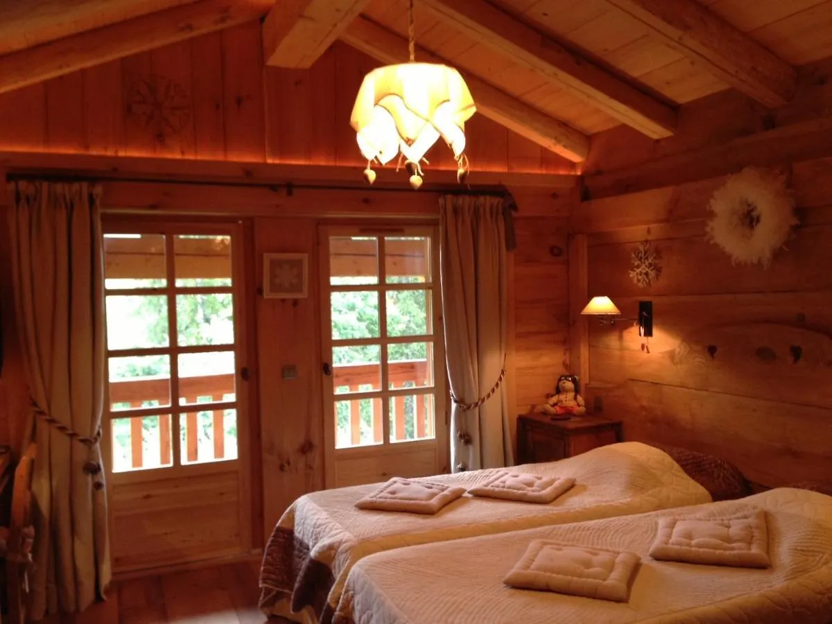 Chalet La Ferme De La Livraz Villa Megeve 0*,