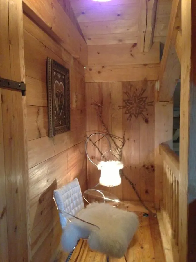 Chalet La Ferme De La Livraz Villa Megeve 0*,  France
