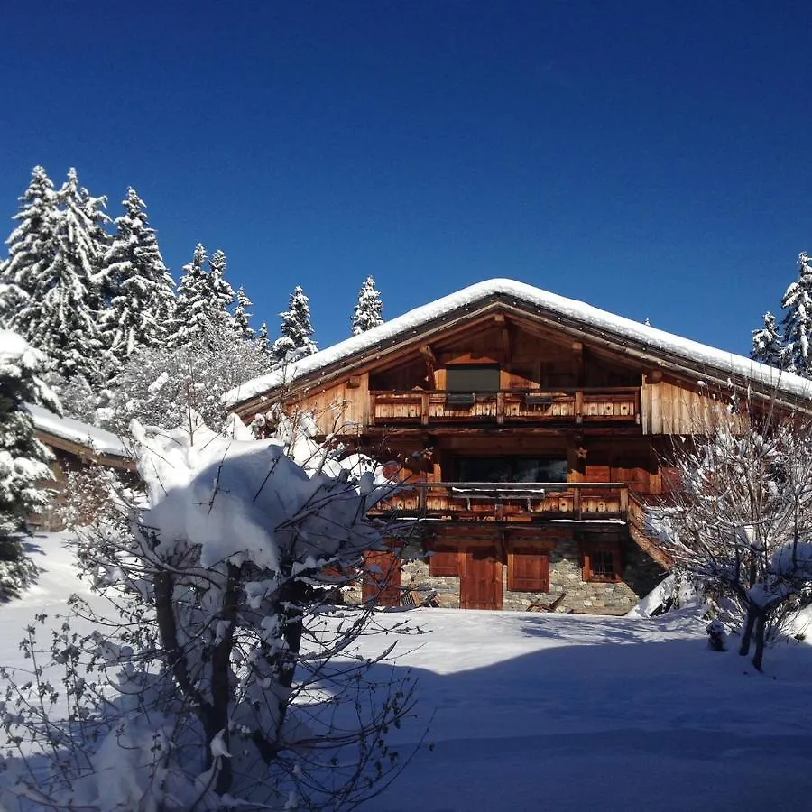 Chalet La Ferme De La Livraz Villa Megeve 0*,