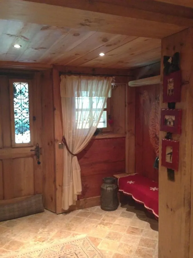 Chalet La Ferme De La Livraz Villa Megeve