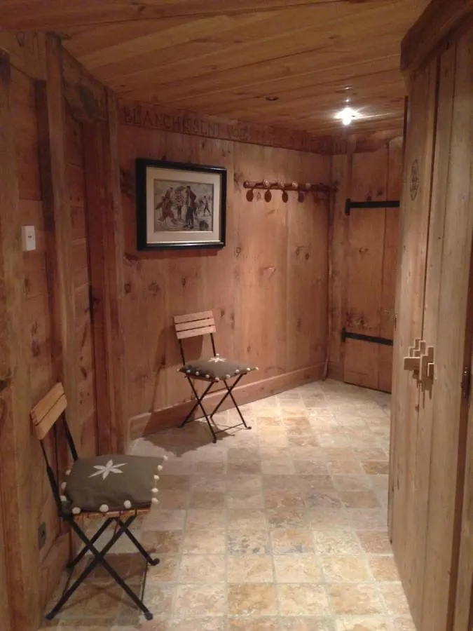 Chalet La Ferme De La Livraz Villa Megeve