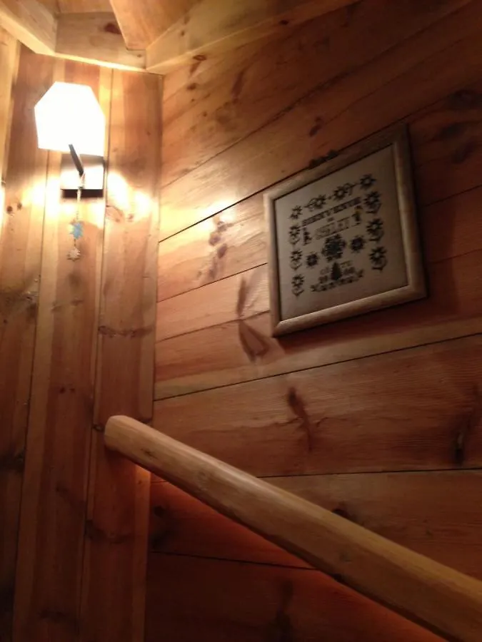 Chalet La Ferme De La Livraz Villa Megeve France