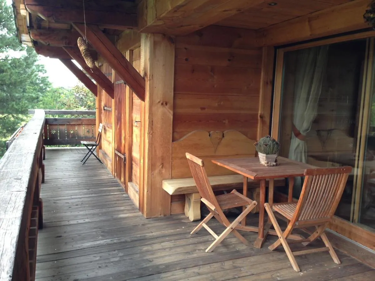 Chalet La Ferme De La Livraz Villa Megeve