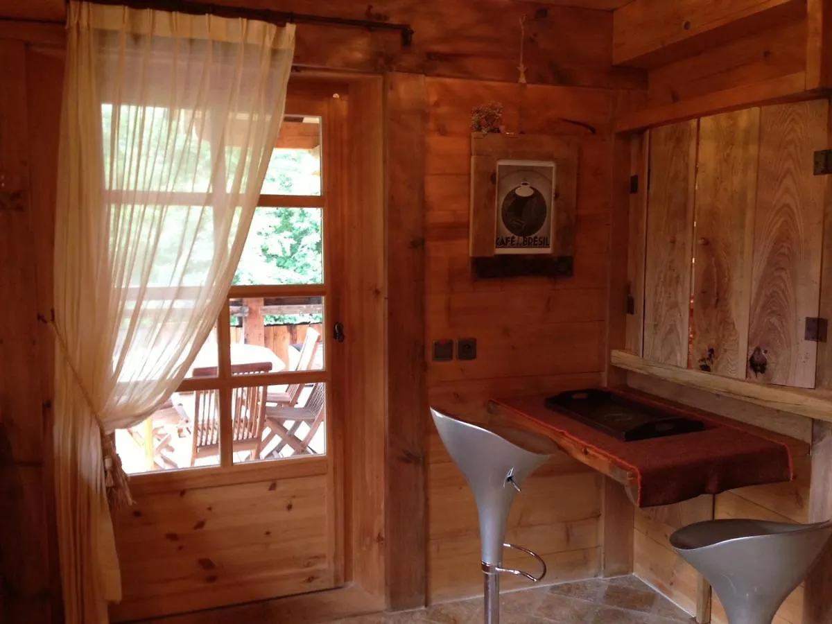 Chalet La Ferme De La Livraz Villa Megeve
