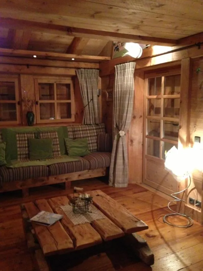 Chalet La Ferme De La Livraz Villa Megeve