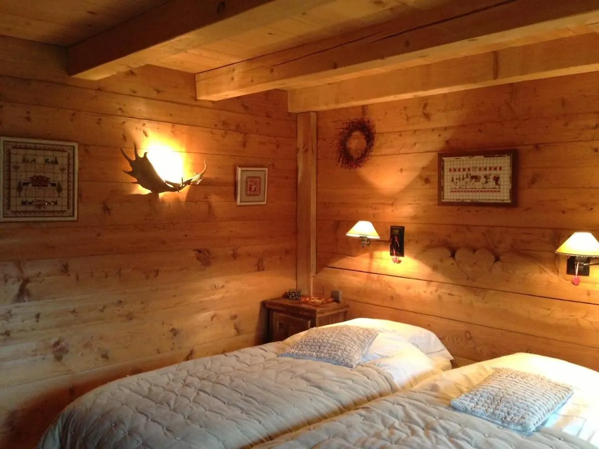 Chalet La Ferme De La Livraz Villa Megeve France