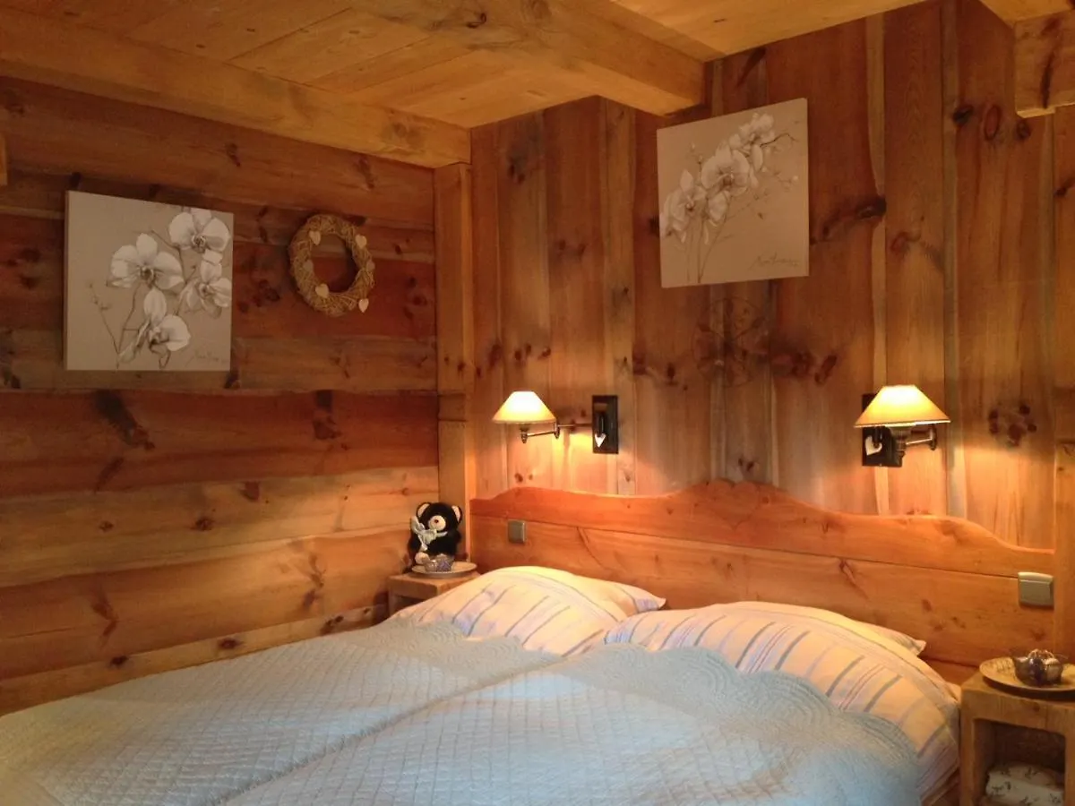 Chalet La Ferme De La Livraz Villa Megeve