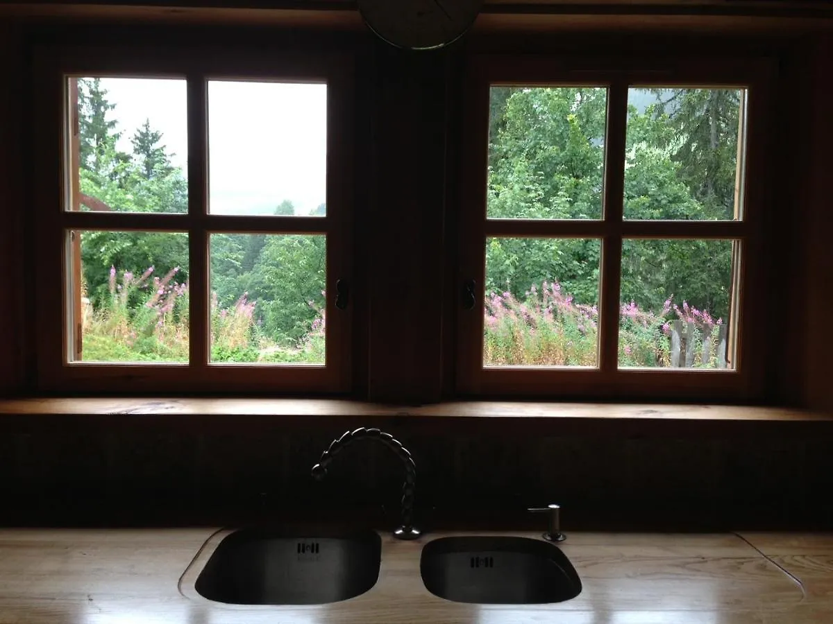 Chalet La Ferme De La Livraz Villa Megeve