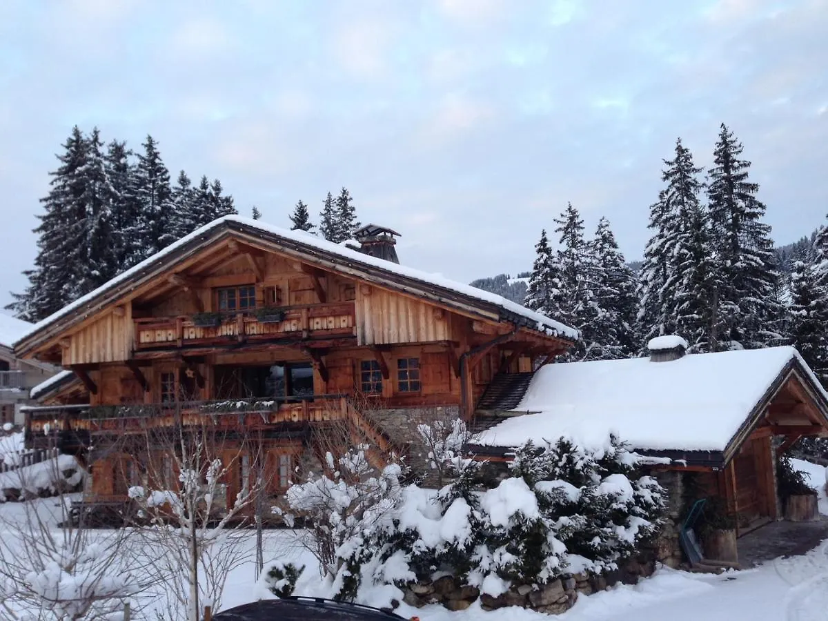 Chalet La Ferme De La Livraz Villa Megeve
