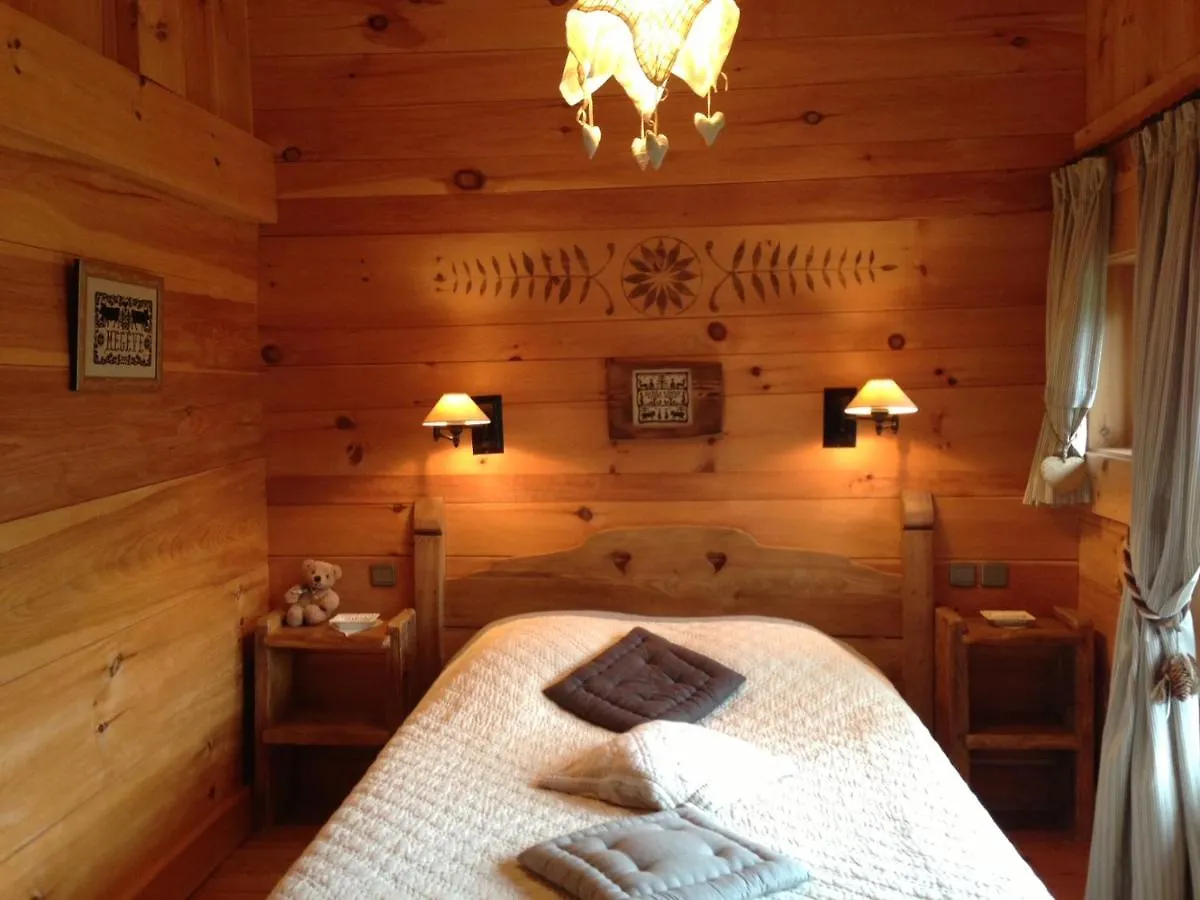 Chalet La Ferme De La Livraz Villa Megeve