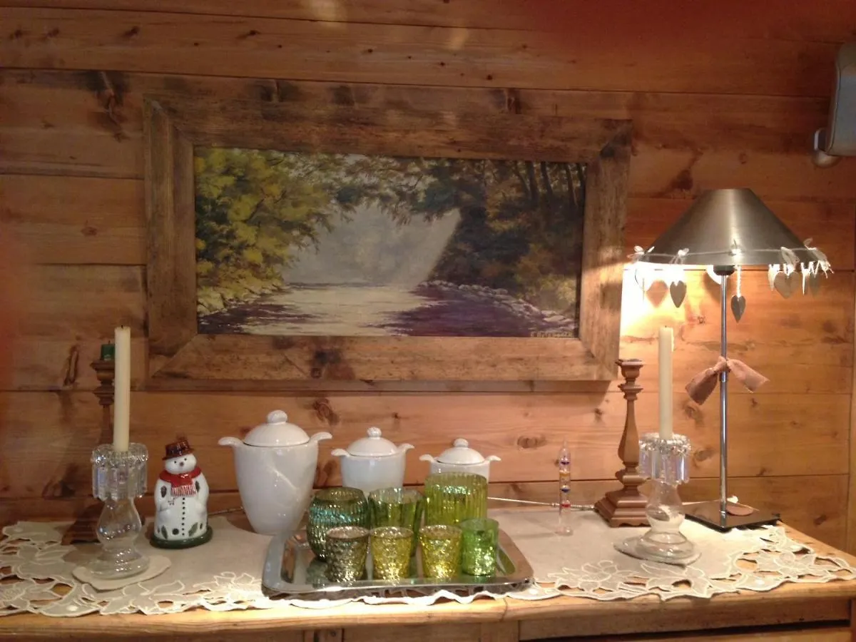 Chalet La Ferme De La Livraz Villa Megeve