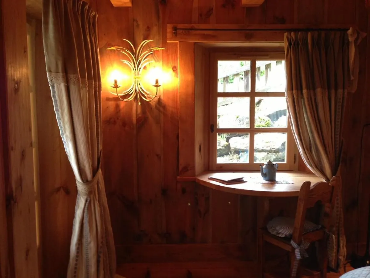 Chalet La Ferme De La Livraz Villa Megeve France