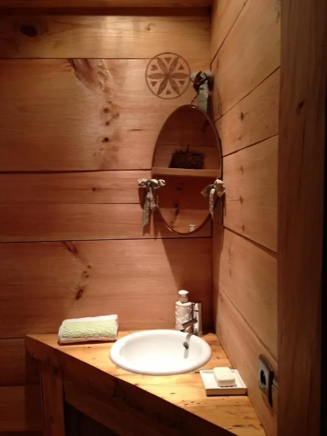 Chalet La Ferme De La Livraz Villa Megeve