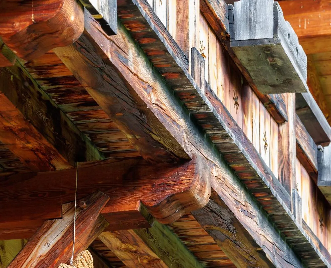 Chalet La Ferme De La Livraz Villa Megeve