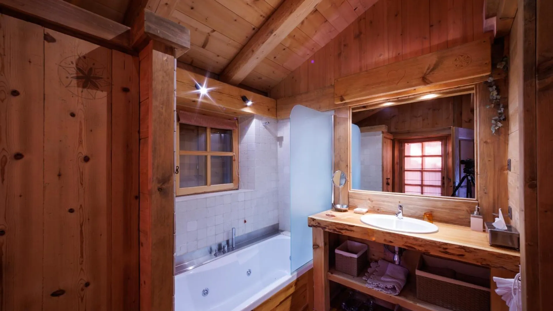Chalet La Ferme De La Livraz Villa Megeve 0*,