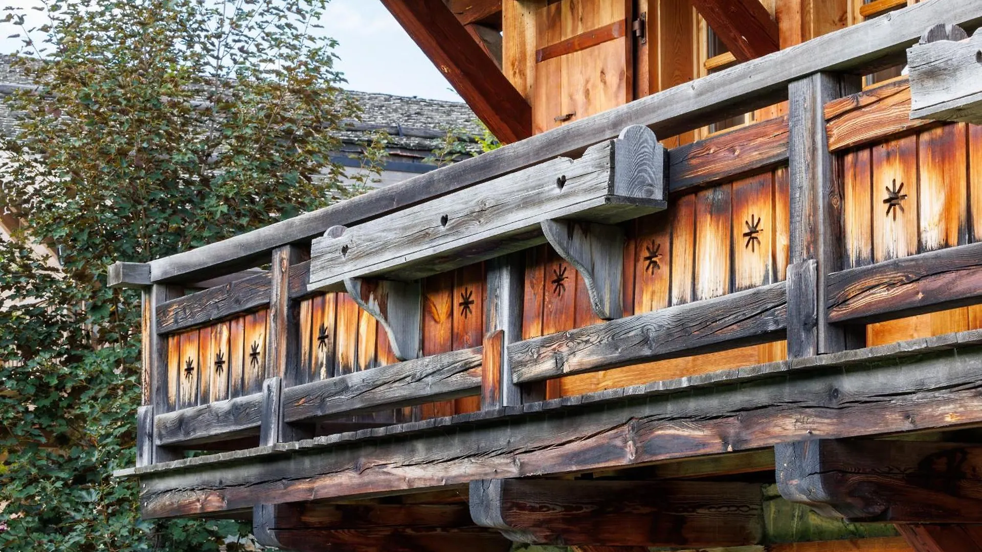 Chalet La Ferme De La Livraz Villa Megeve