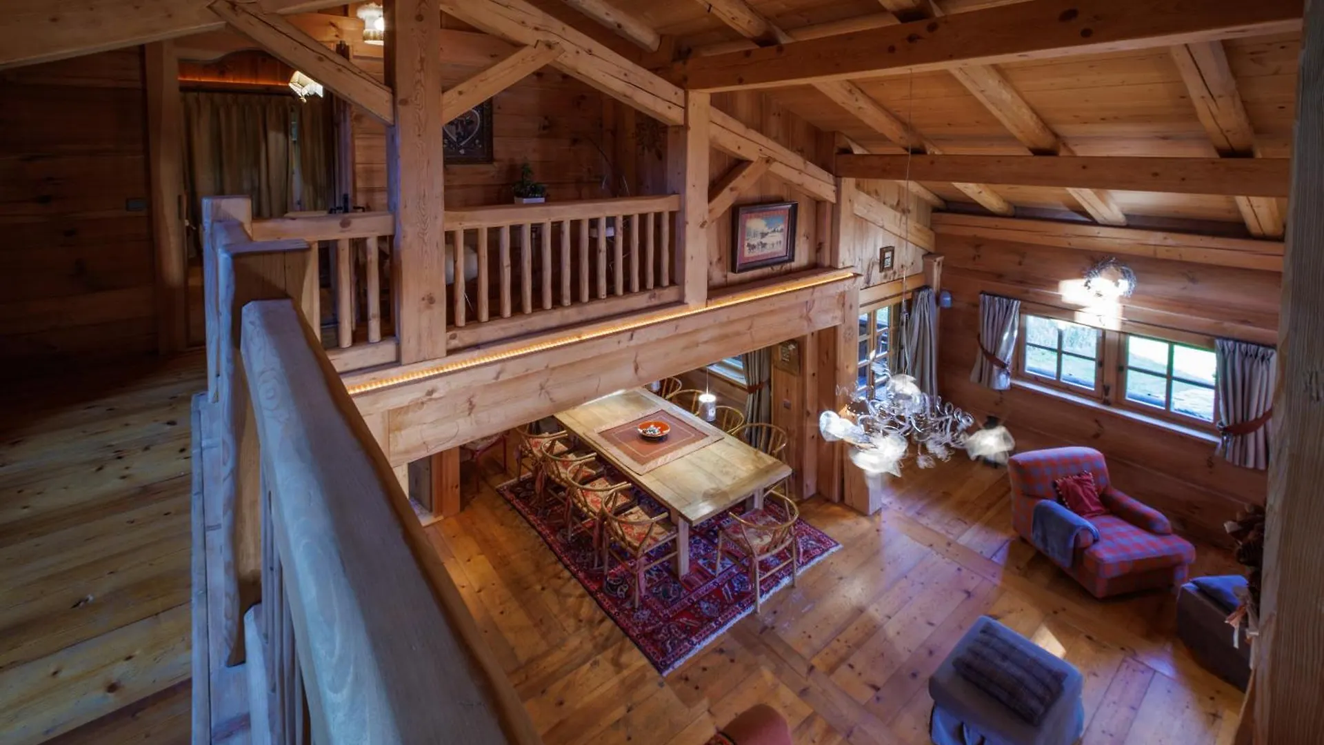 Chalet La Ferme De La Livraz Villa Megeve
