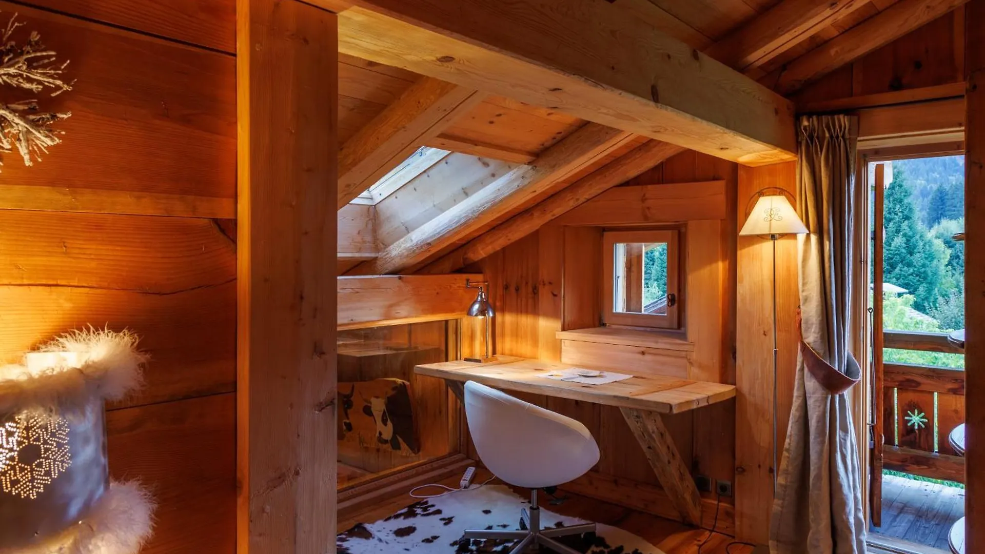 Chalet La Ferme De La Livraz Villa Megeve France