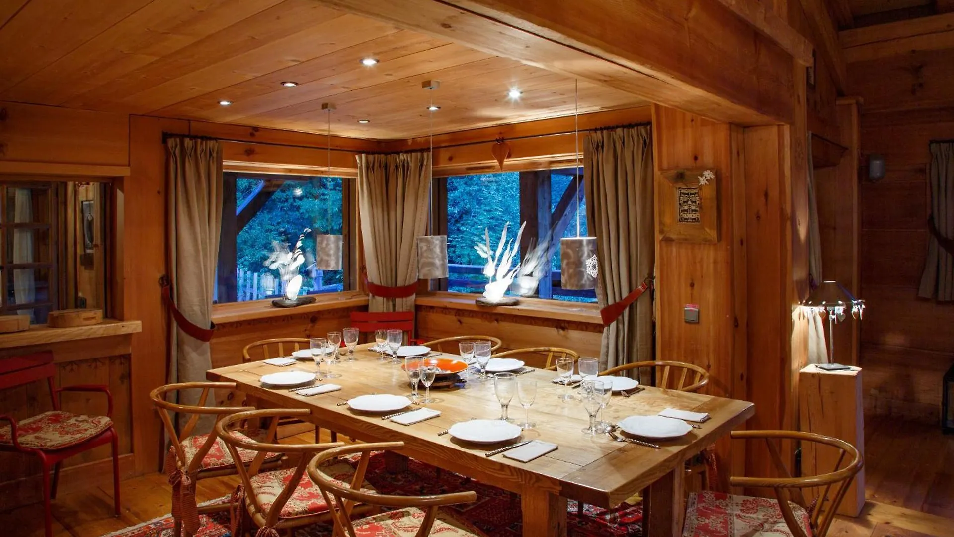 Chalet La Ferme De La Livraz Villa Megeve