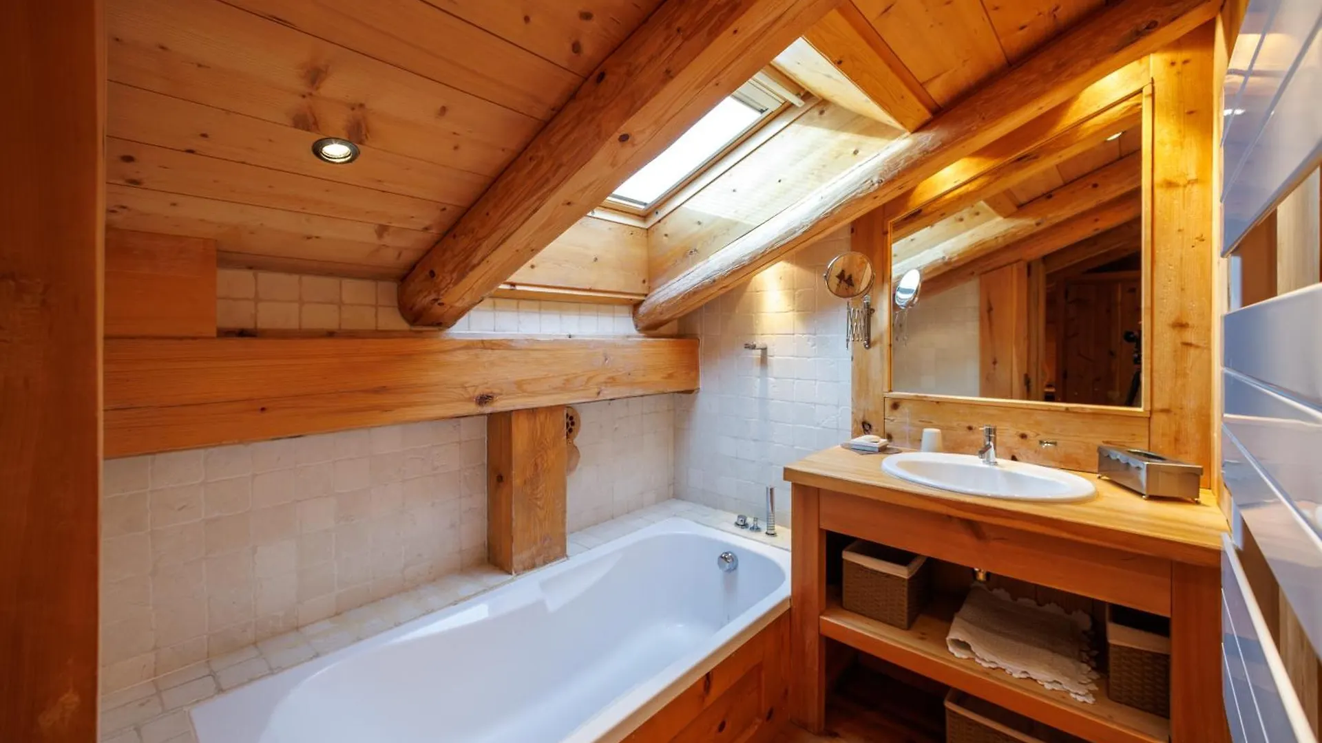 Chalet La Ferme De La Livraz Villa Megeve