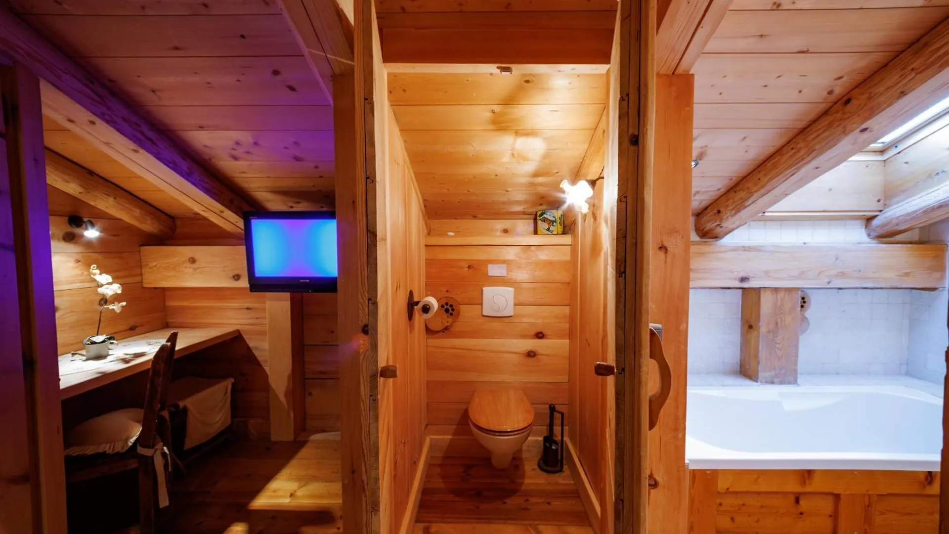 Chalet La Ferme De La Livraz Villa Megeve