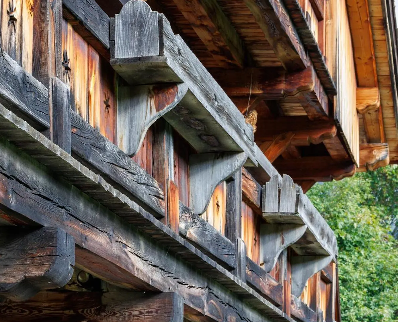 Chalet La Ferme De La Livraz Villa Megeve France