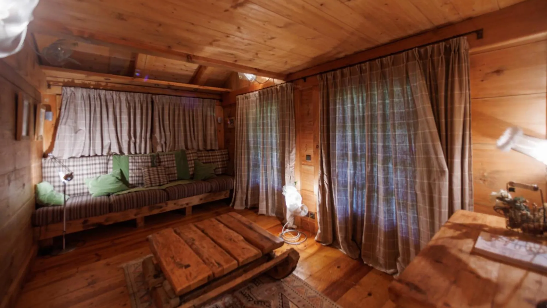 Chalet La Ferme De La Livraz Villa Megeve