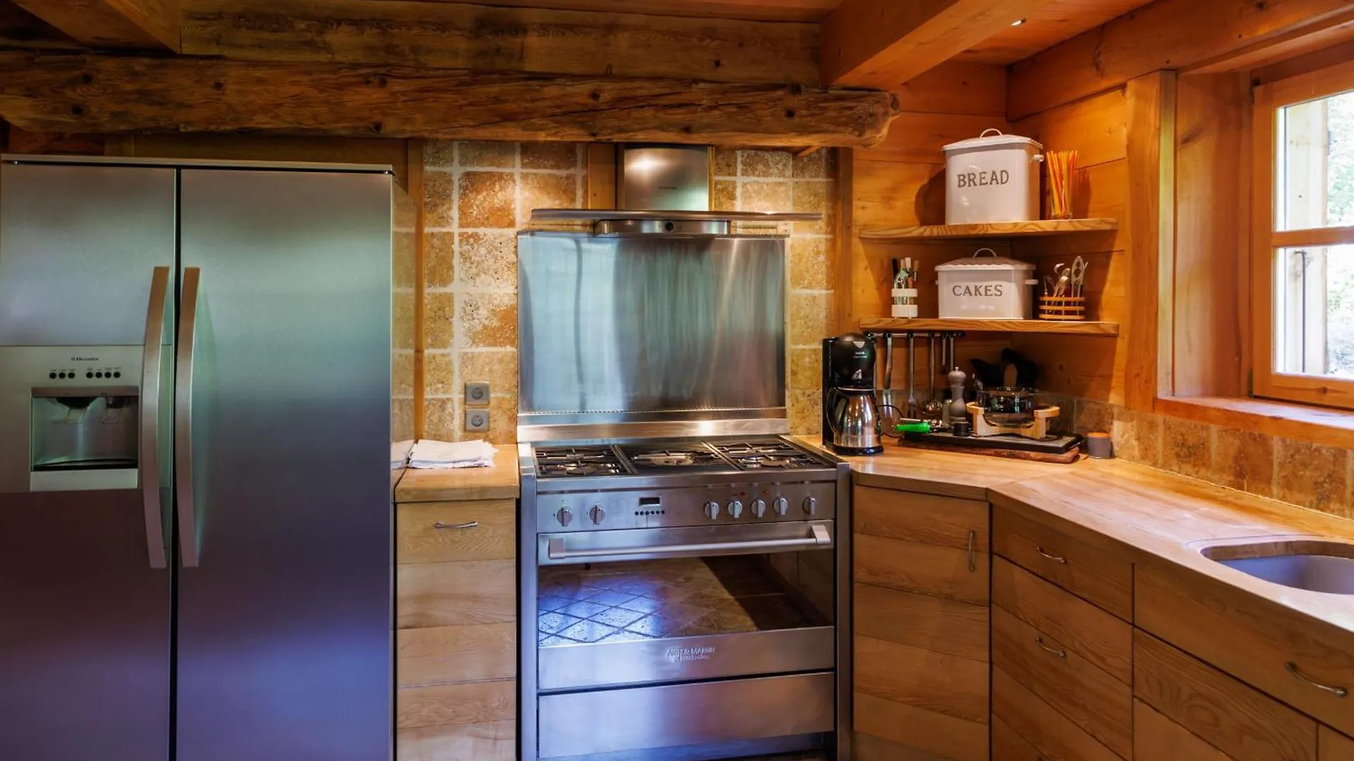 Chalet La Ferme De La Livraz Villa Megeve