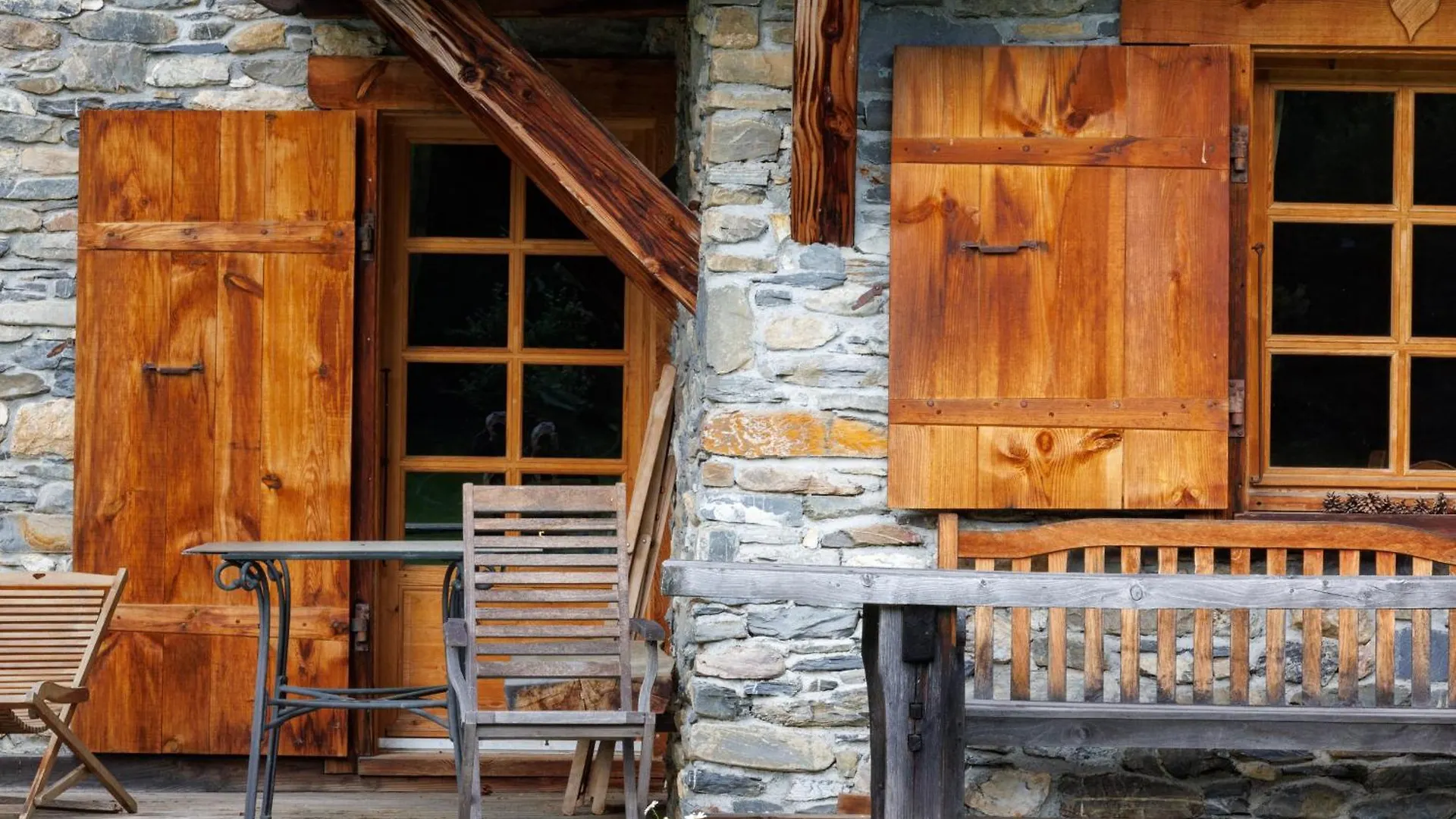 Chalet La Ferme De La Livraz Villa Megeve